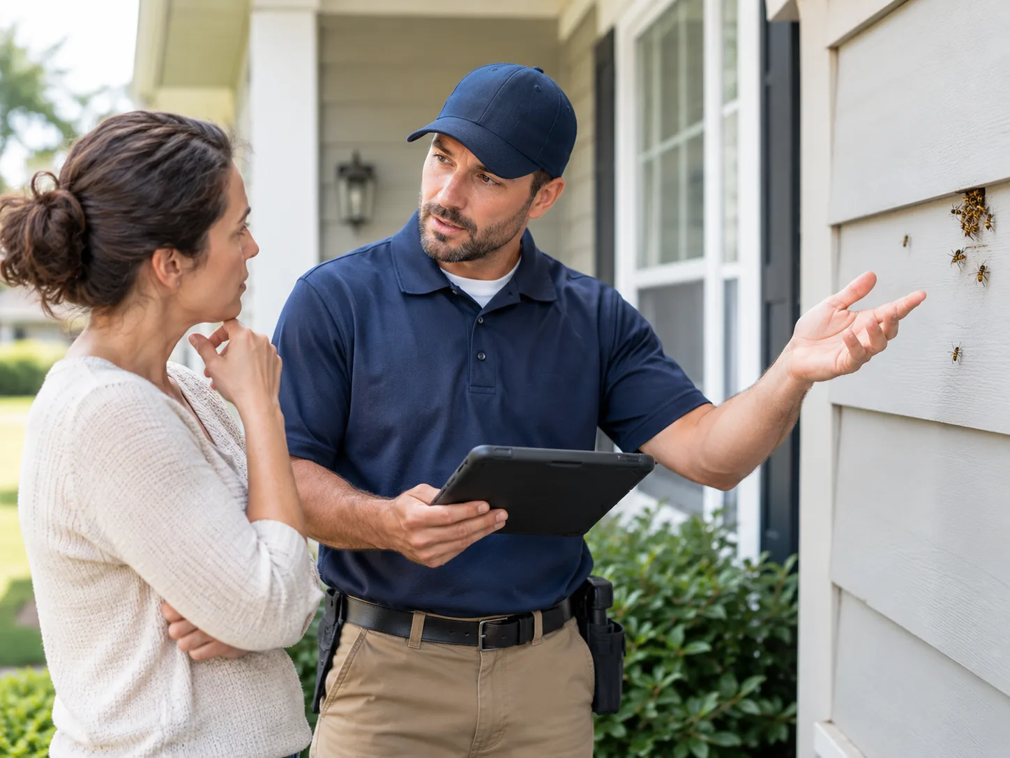Pest Control Robson, WV FAQs